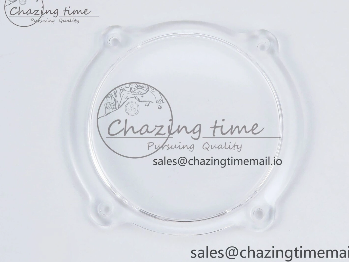 0131 Sophisticated Daytona AET Remould N6F 1:1 Best Edition Blue Dial on Rubber Strap SA 917